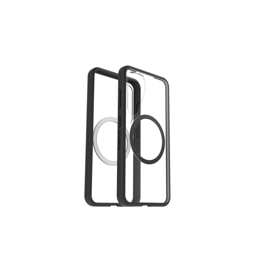 Samsung Samung React Case With Magnet - Samsung Galaxy S25 - Black Crystal 4