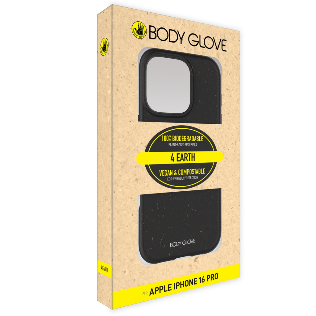 Body Glove 4Earth Bio Case - Apple iPhone 16 Pro - Black 9