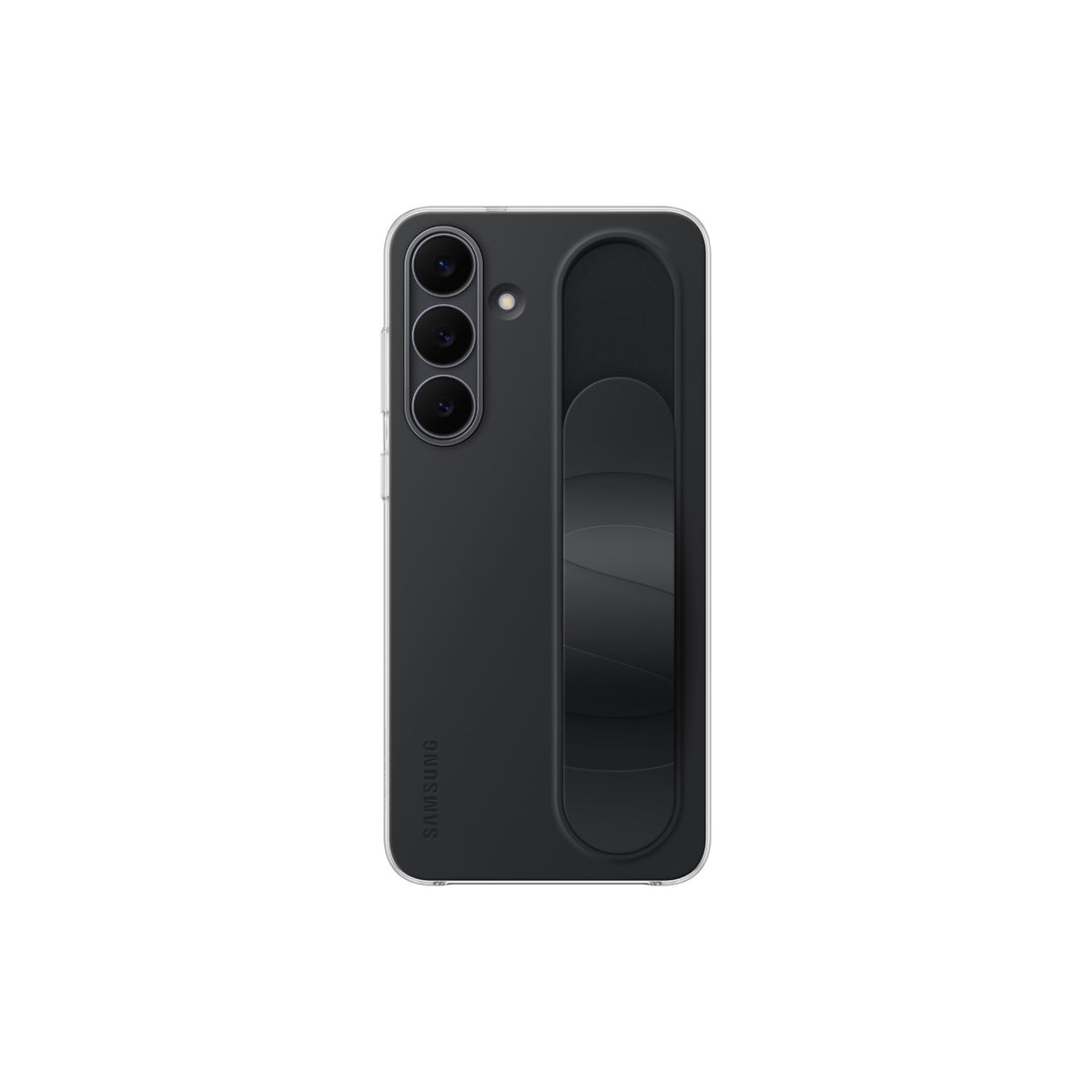 Samsung Standing Grip Cover - Samsung Galaxy S25 FE - Black 3
