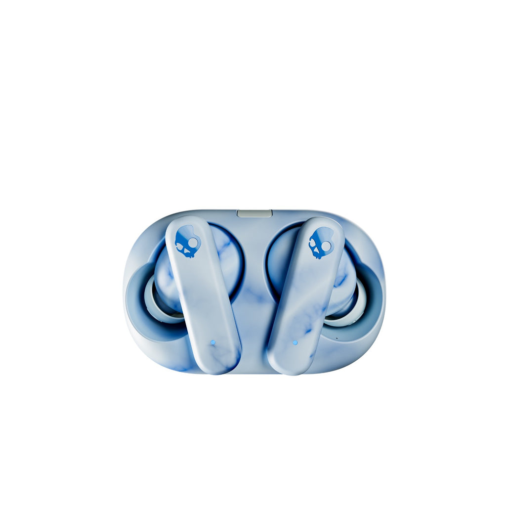 Skullcandy EcoBuds™ True Wireless Earbuds- (2 Pack) - Glacier 7