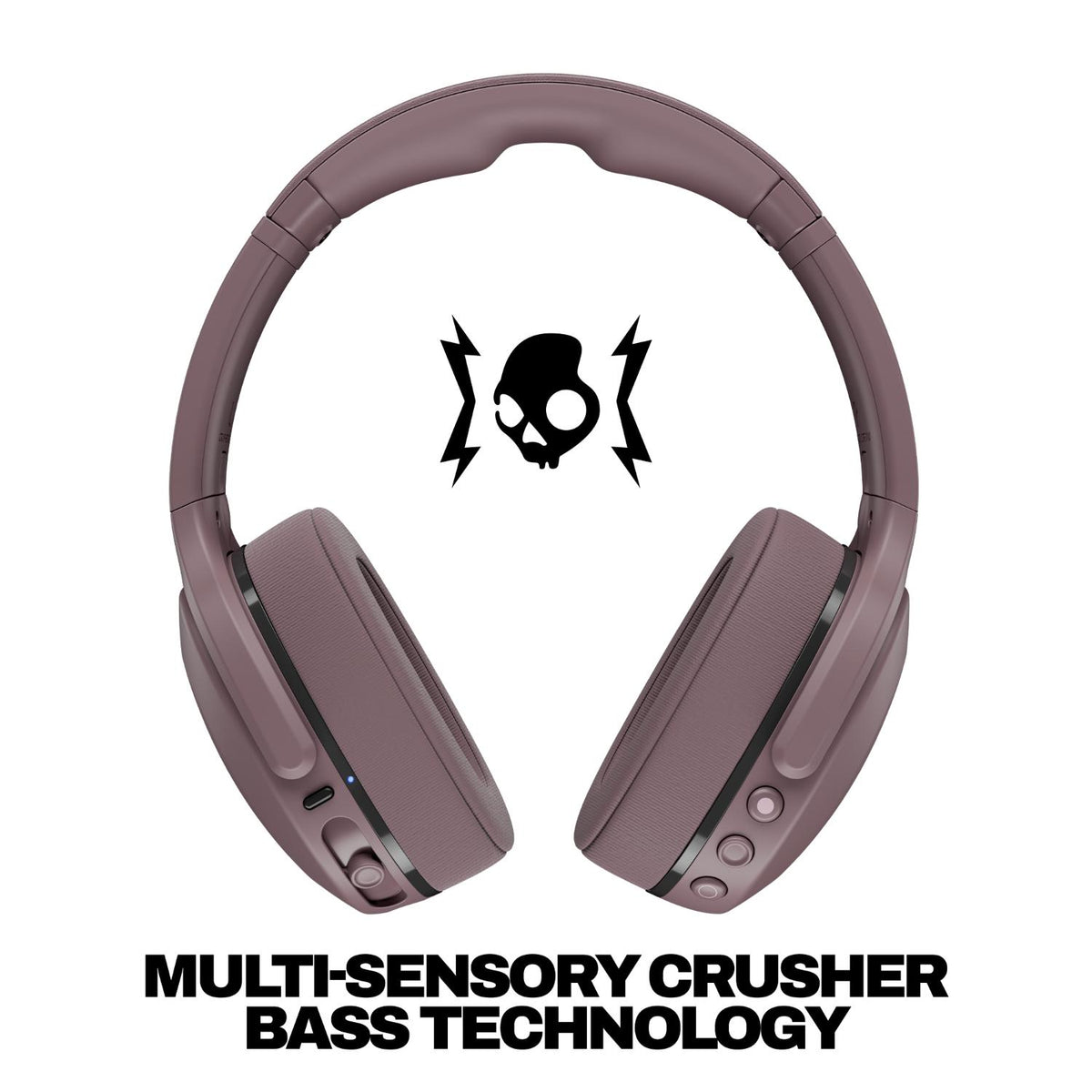 Skullcandy Crusher® 540 Active Headphones - Smoke 7