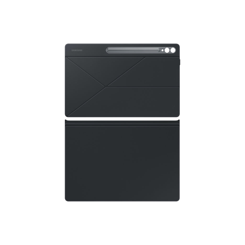 Samsung Smart Book Cover - Samsung Galaxy Tab S10 Ultra / S9 Ultra - Black 2