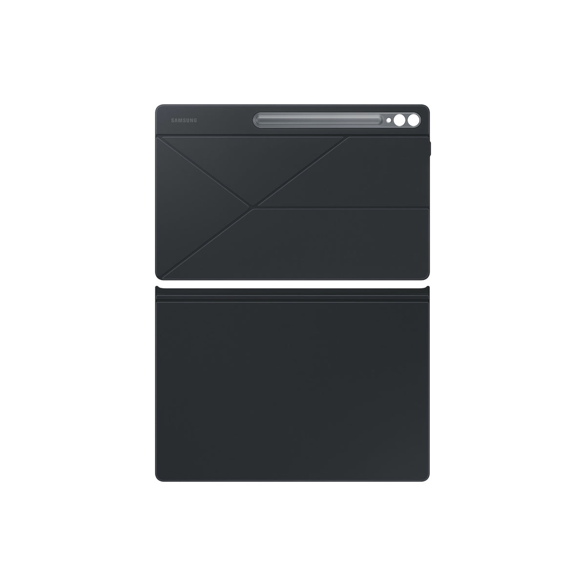 Samsung Smart Book Cover - Samsung Galaxy Tab S10 Ultra / S9 Ultra - Black 2