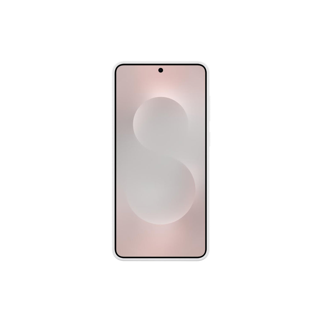 Samsung Silicone Cover - Samsung Galaxy S25 Edge - Grey 4