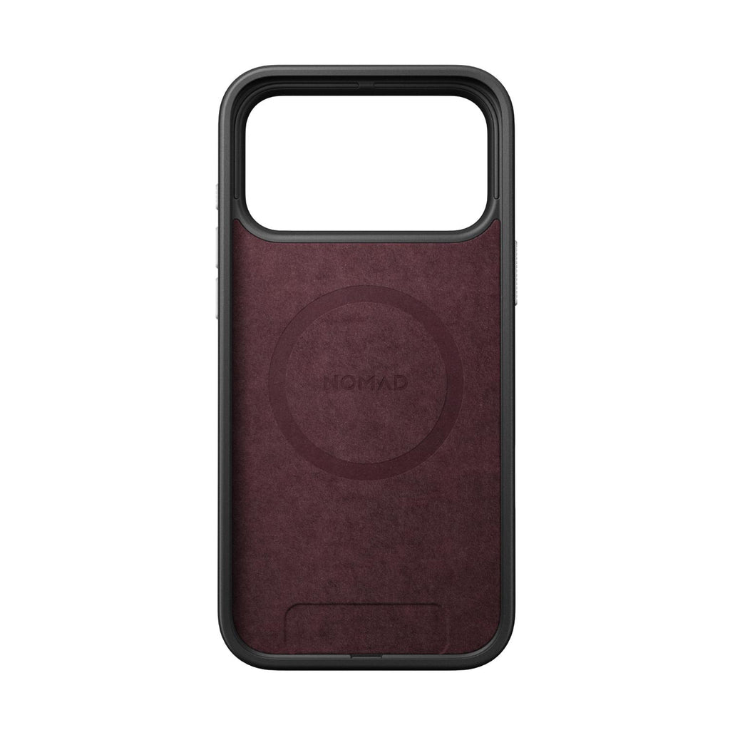 Nomad Mag Sports Case - Apple iPhone 18 Pro Max / 17 Pro Max - Red 2