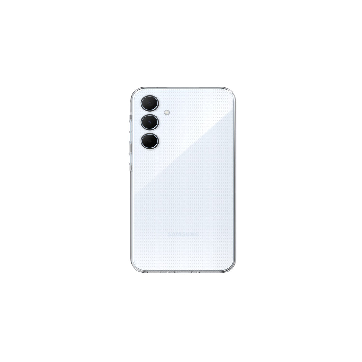 Samsung SMAPP Clear Case - Samsung Galaxy A55 5G - Clear