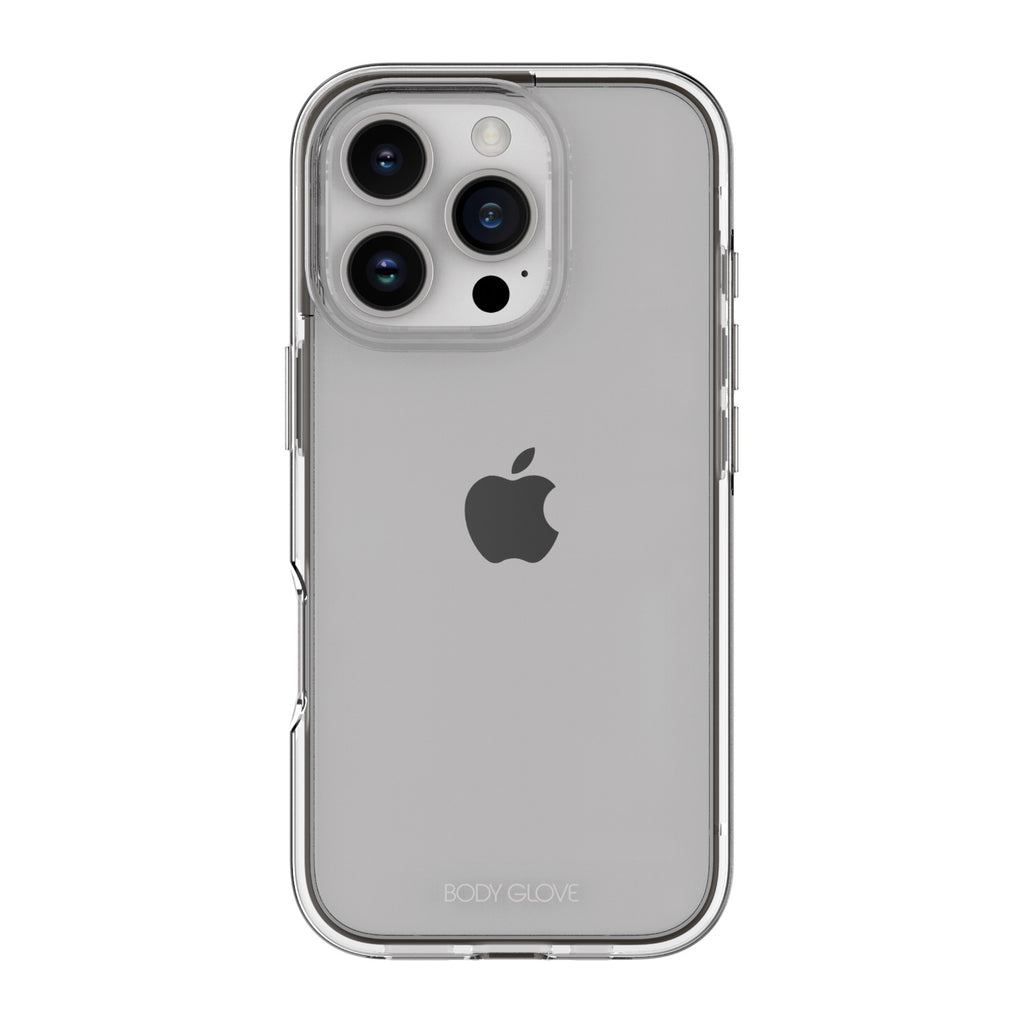 Body Glove Diamond Case - Apple iPhone 16 Pro - Clear 5