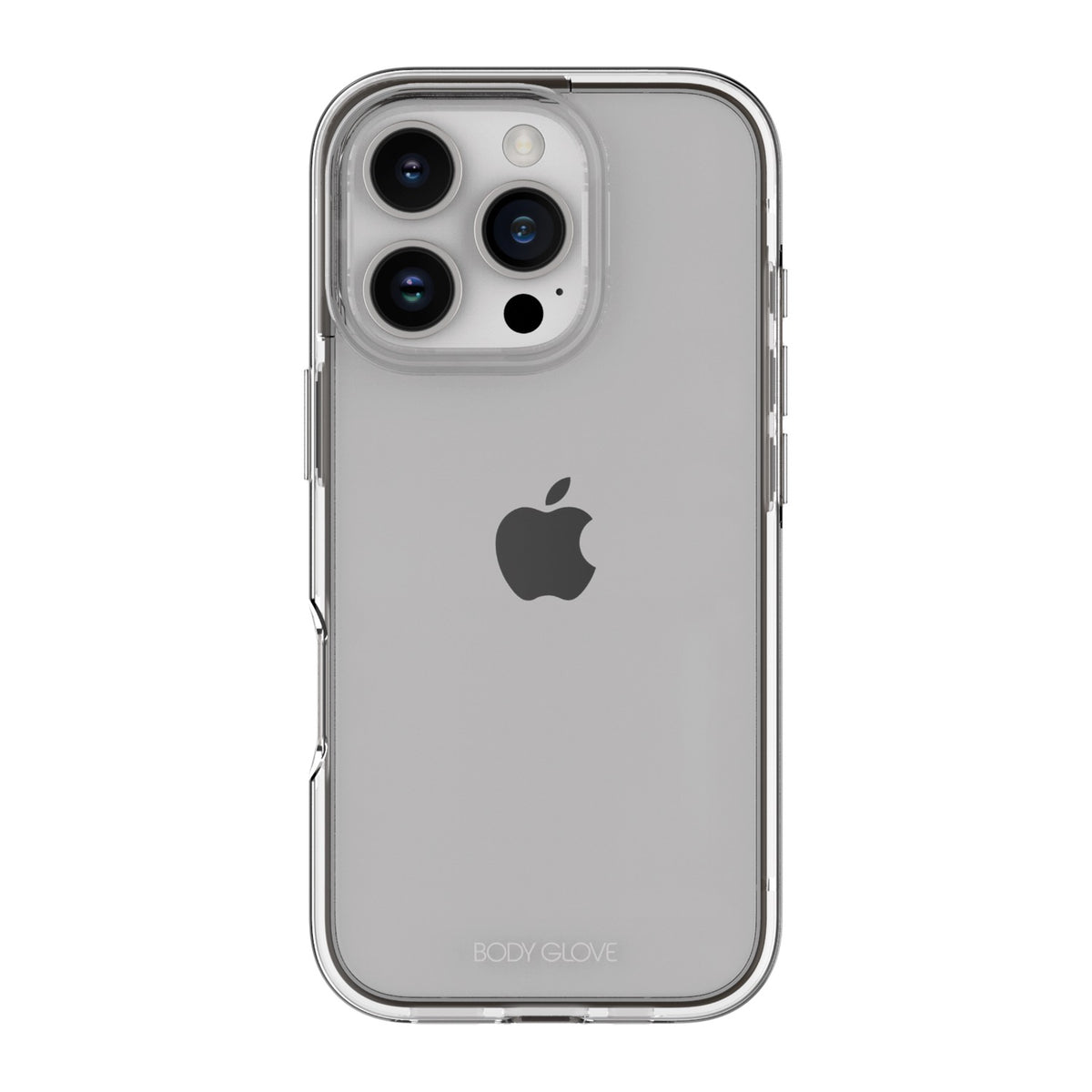 Body Glove Diamond Case - Apple iPhone 16 Pro - Clear 5