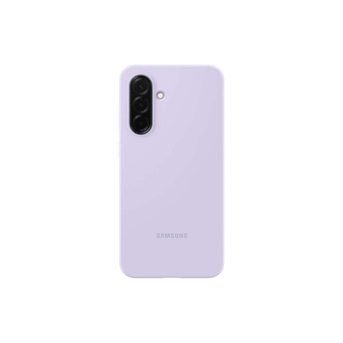 Samsung Silicone Cover - Samsung Galaxy A36 - Violet 4