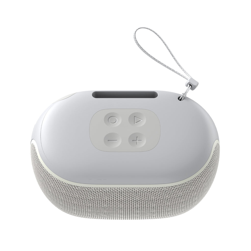 Body Glove ROCKER Wireless Speaker - White 3