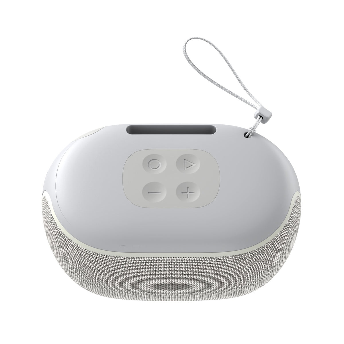 Body Glove ROCKER Wireless Speaker - White 3