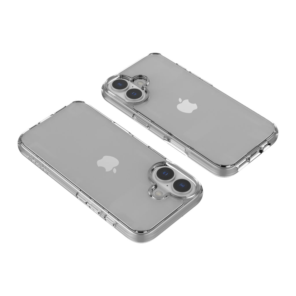 Body Glove Ghost Case - Apple iPhone 16 - Clear 7