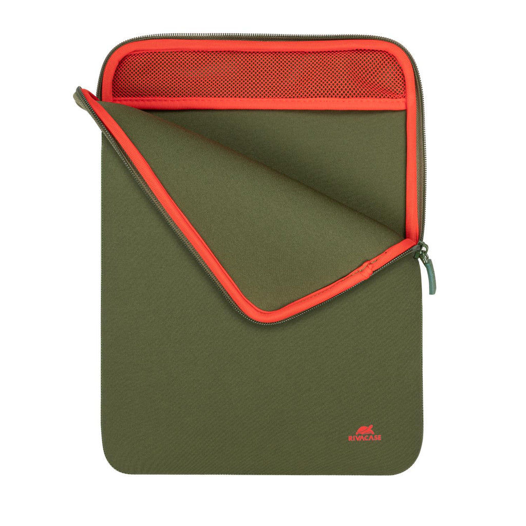 Rivacase 5221 Antishock Sleeve MacBook 13 - MacBook Air 13-inch - Khaki 7