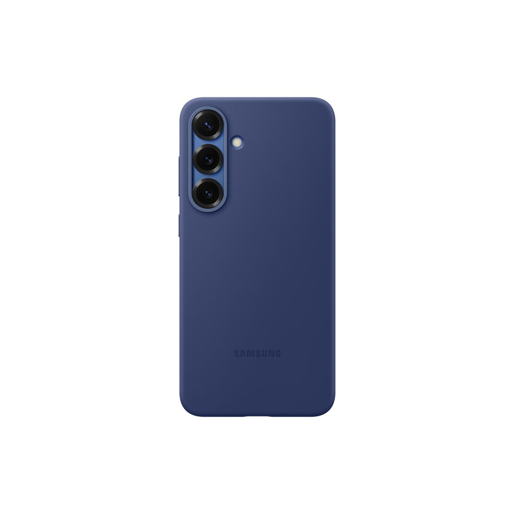 Samsung Silicone Cover - Samsung Galaxy S25+ - Blue 3