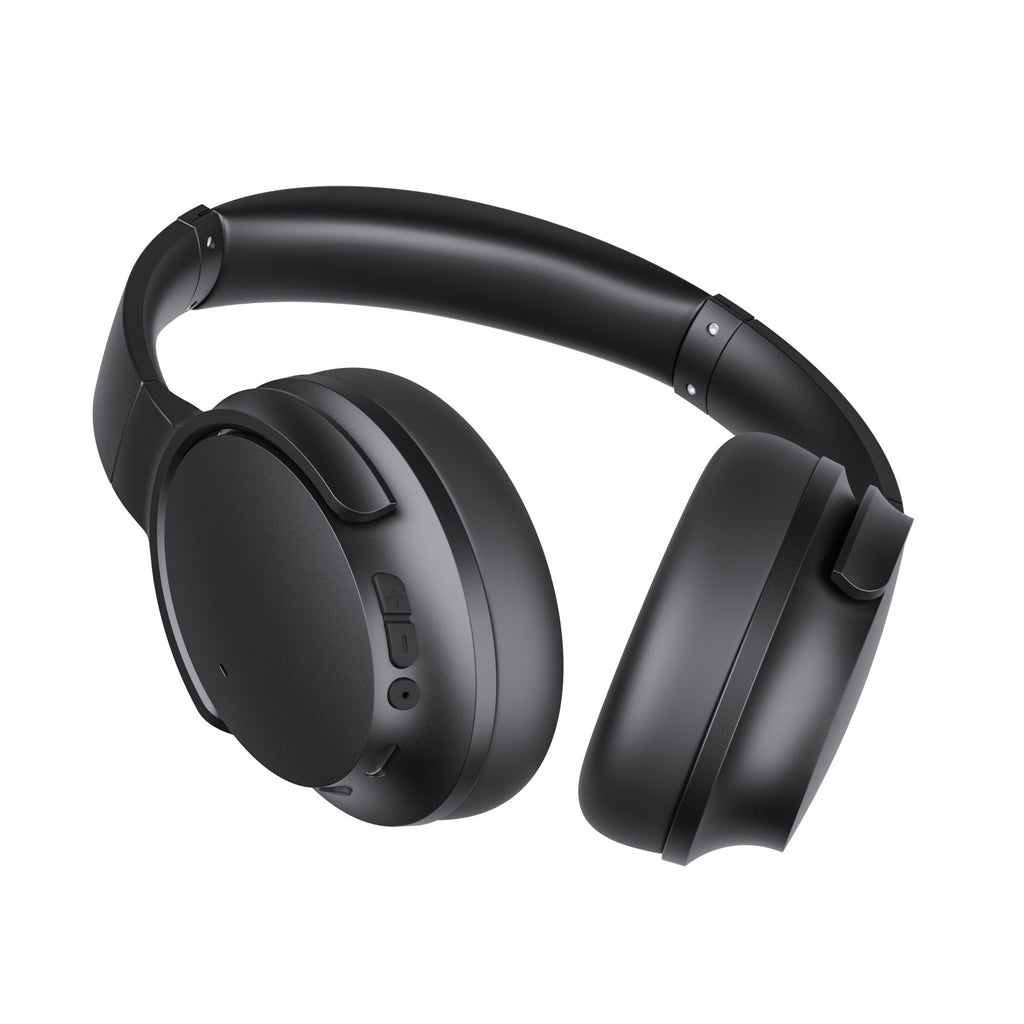Burtone Bliss ANC Bluetooth Wireless Headset - Black 5