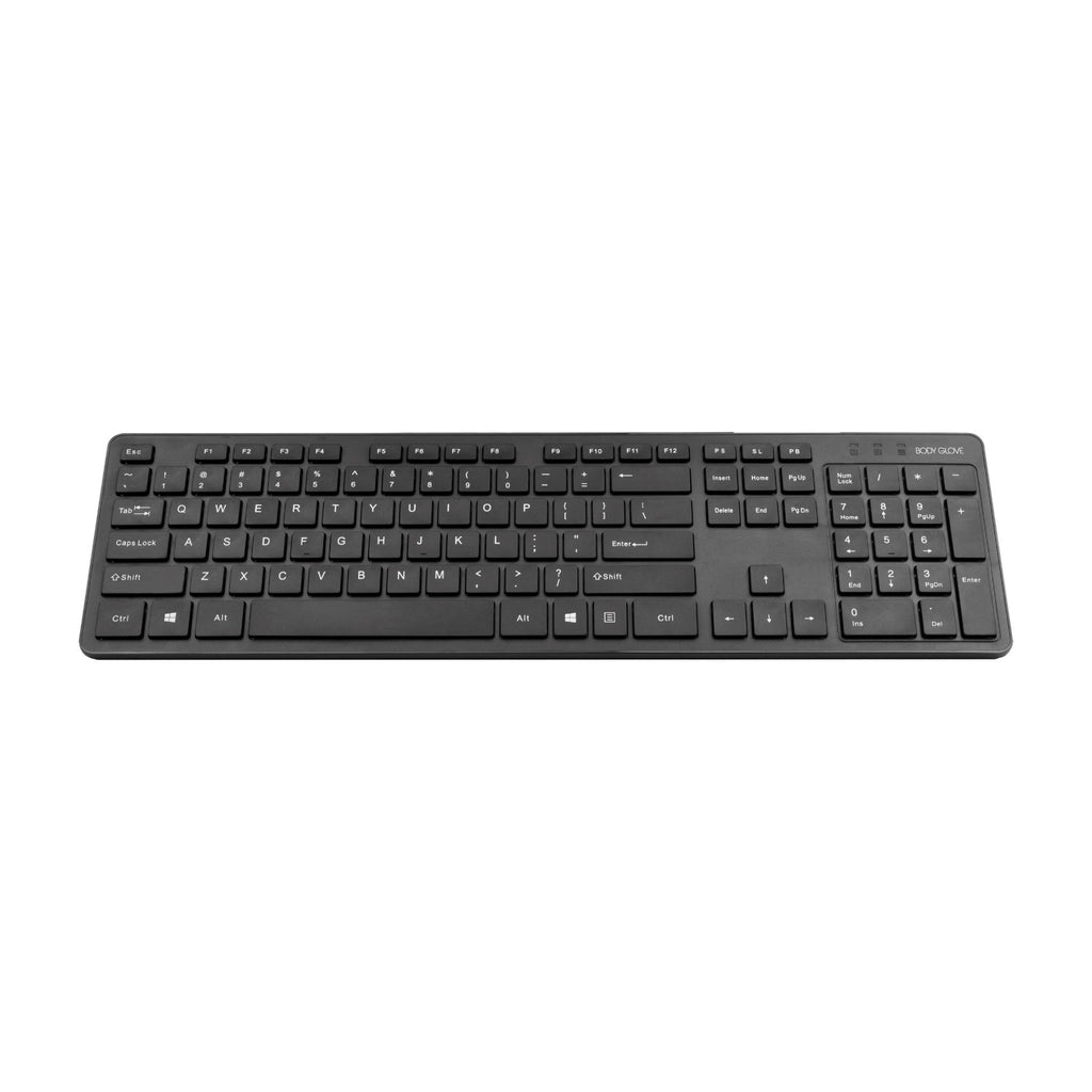 Body Glove Wireless Keyboard - Black 3
