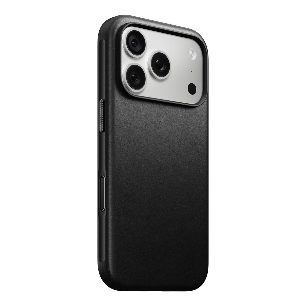 Nomad Mag Modern Leather Case - Apple iPhone 18 Pro / 17 Pro - Black 7