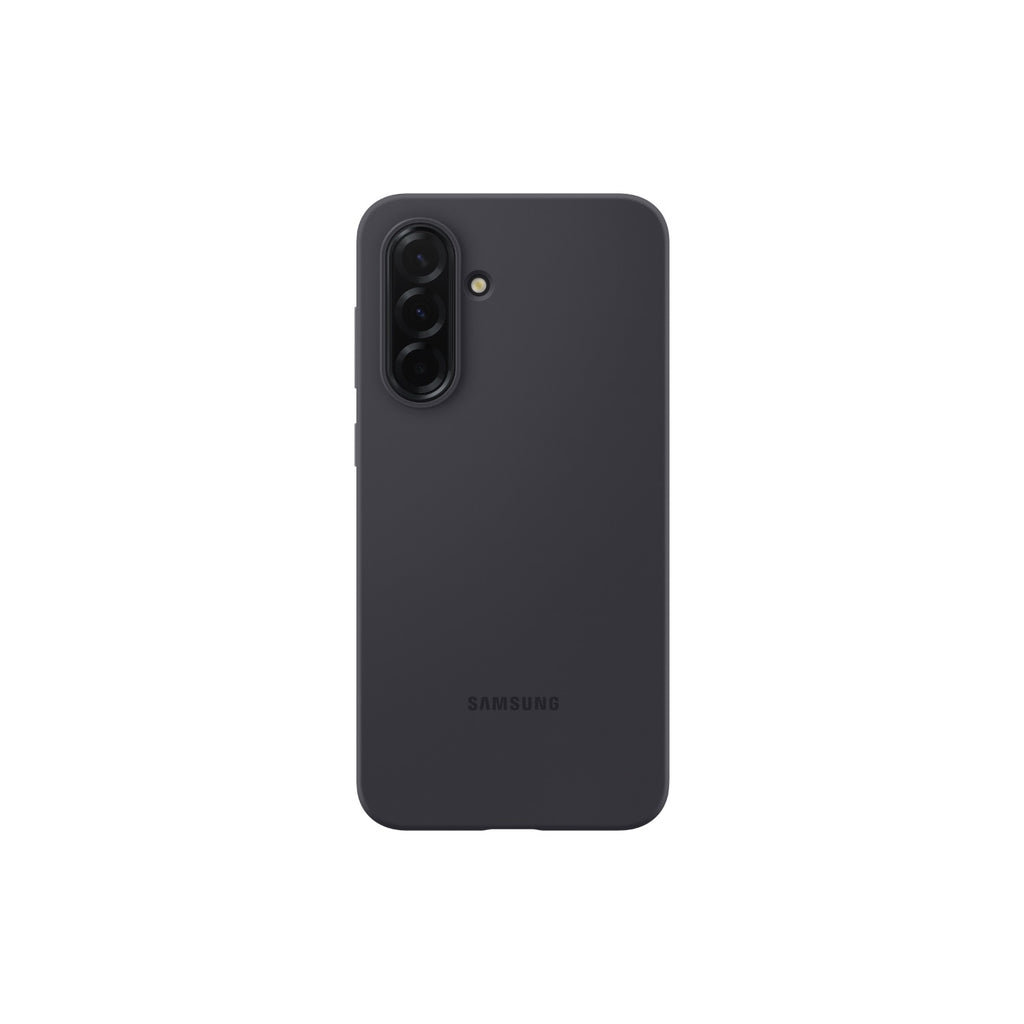 Samsung Silicone Cover - Samsung Galaxy A36 - Black 4