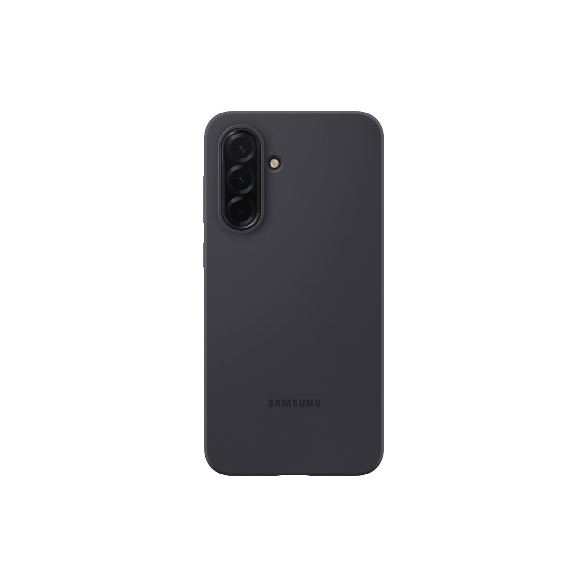 Samsung Silicone Cover - Samsung Galaxy A36 - Black 4
