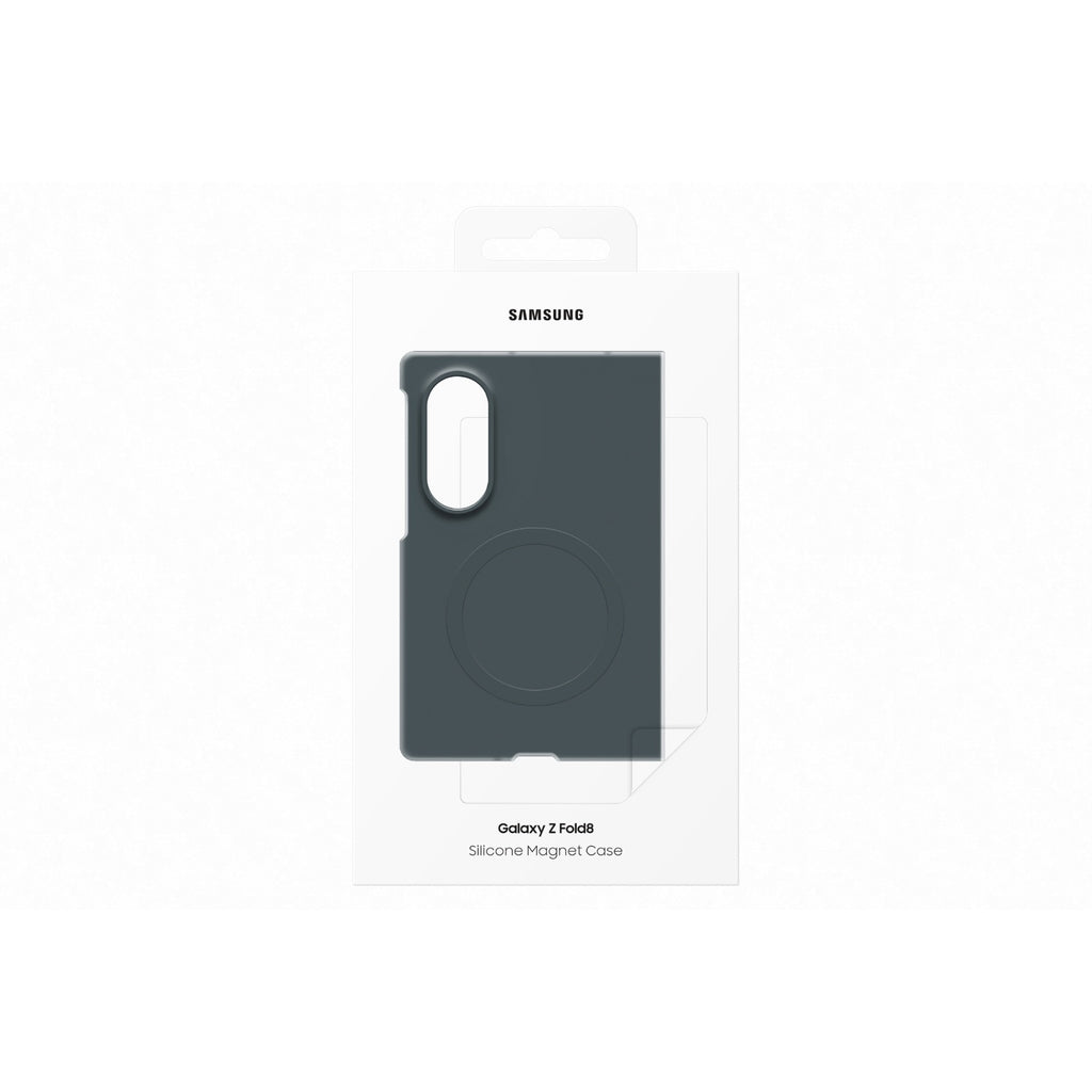 Samsung Silicone Magnet Cover - Samsung Galaxy Z Fold8 - Black 6