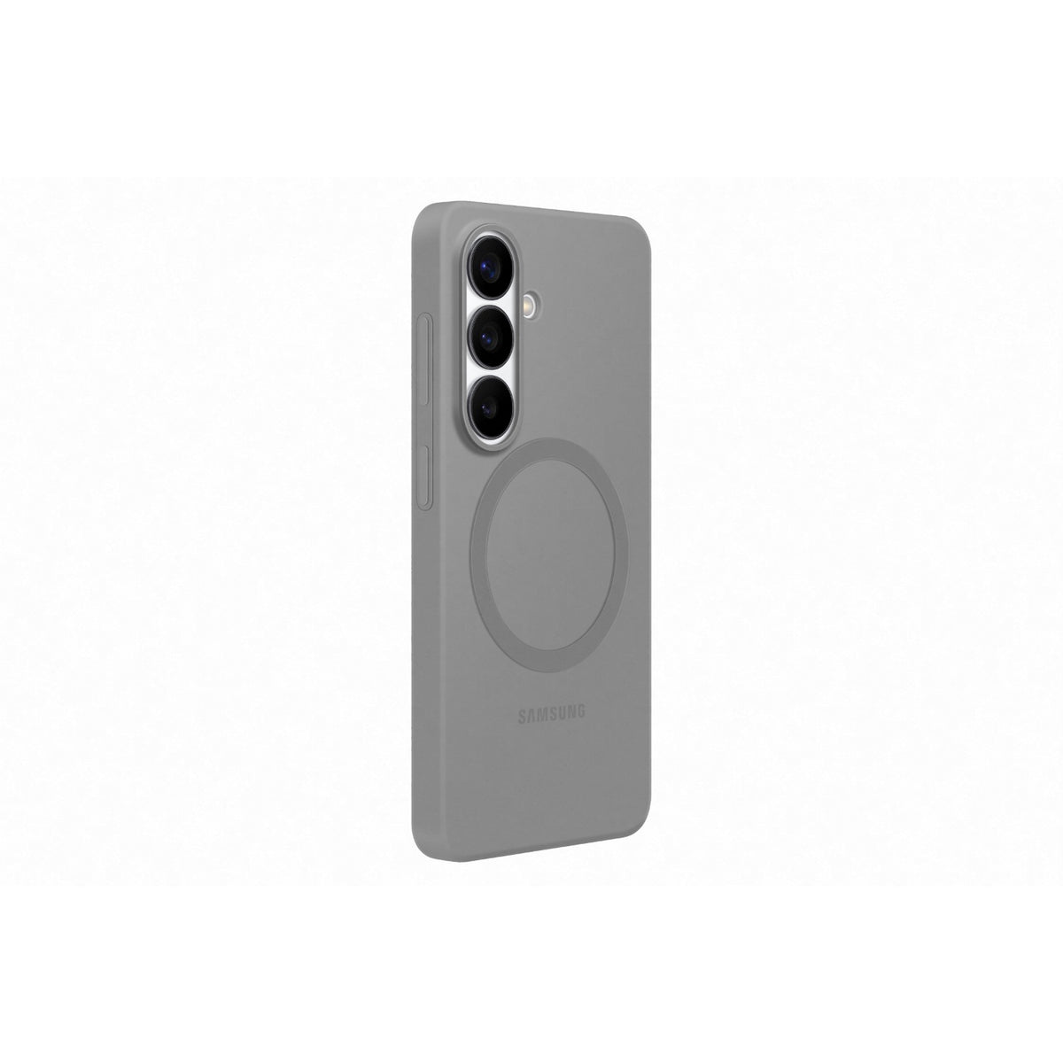 Samsung Silicone Magnet Case - Samsung Galaxy S26 - Grey 4