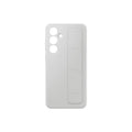 Samsung Standing Grip Cover - Samsung Galaxy S24 FE - Grey