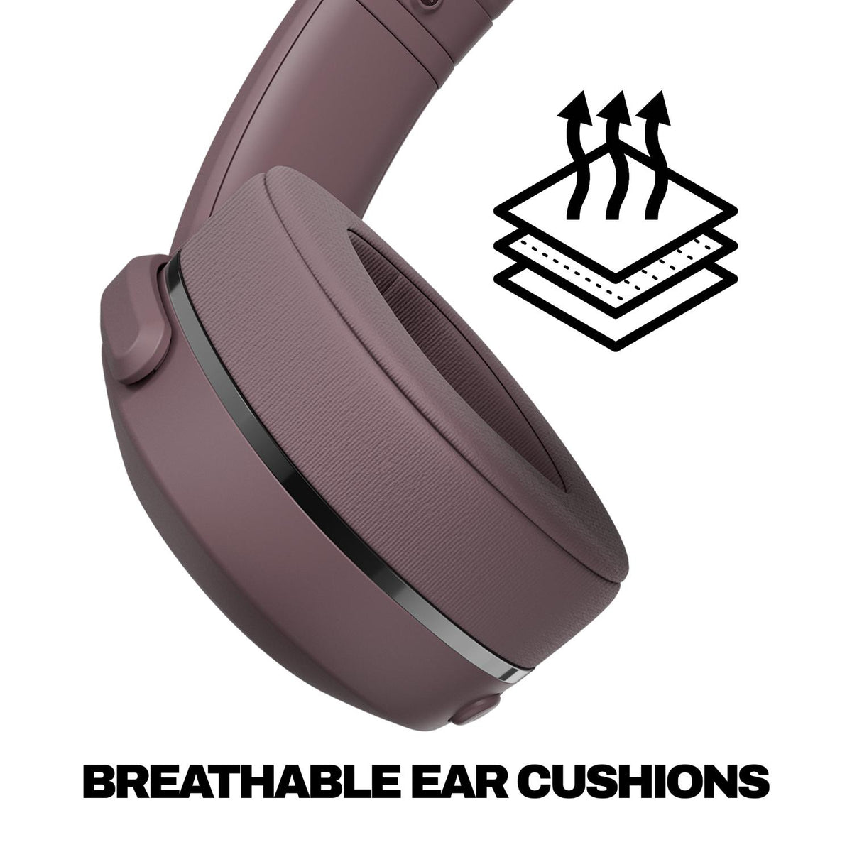 Skullcandy Crusher® 540 Active Headphones - Smoke 6