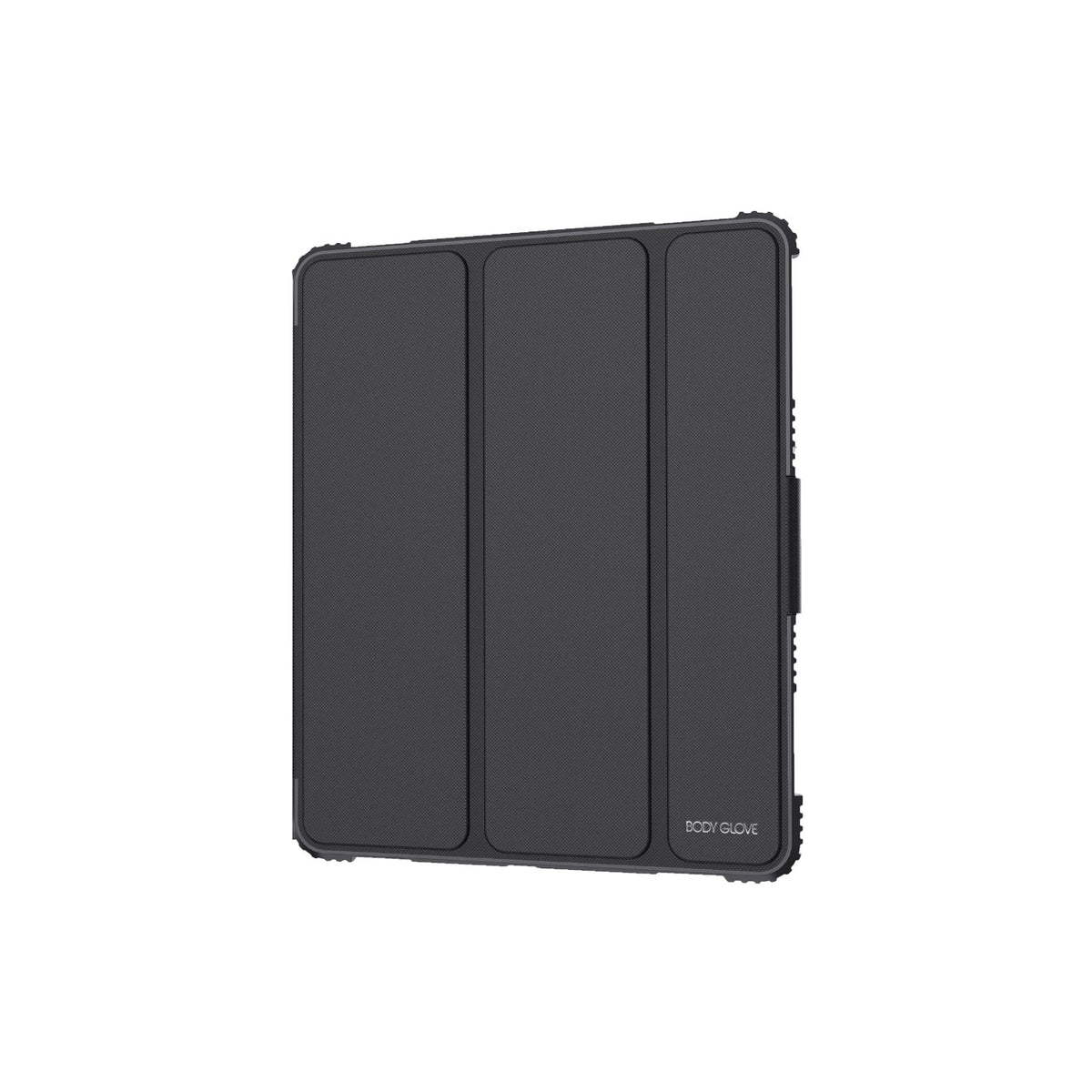 Body Glove Active Case - Apple iPad 11-inch (A16, 2025) / iPad 10.9-inch 10th Gen (2022) - Black/Clear 4