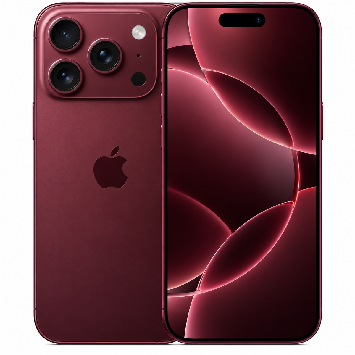 iPhone 18 Pro Max 256GB – Burgundy – Brand New