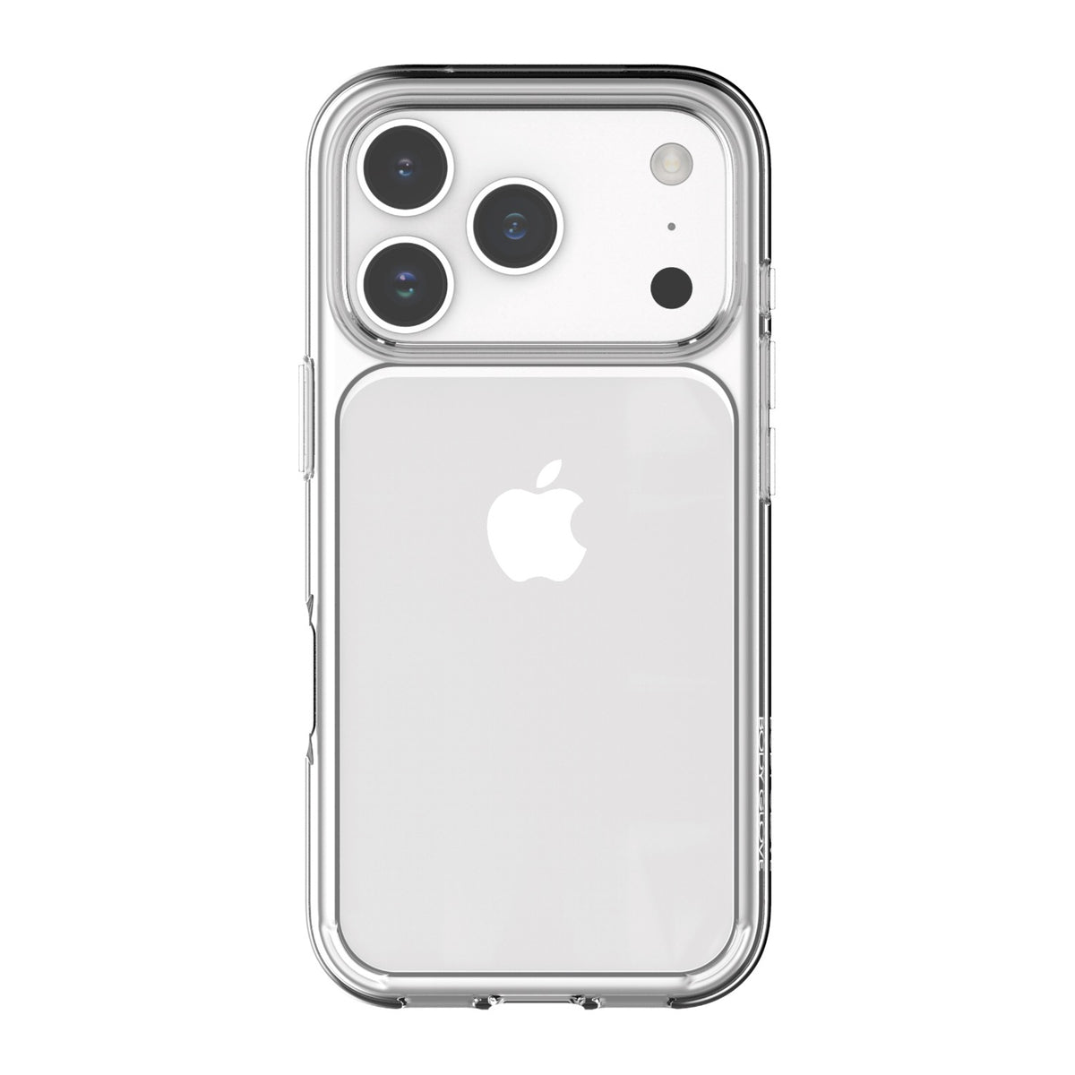 Body Glove Ghost Case - Apple iPhone 18 Pro / 17 Pro - Clear 5
