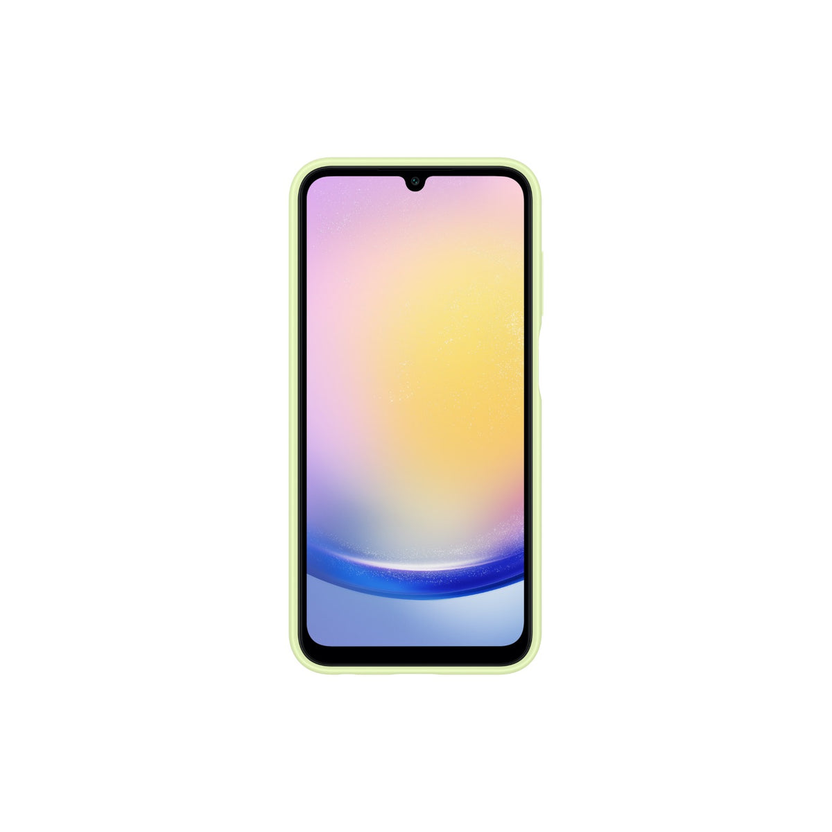 Samsung Card Slot Cover - Samsung Galaxy A25 5G - Lime 3
