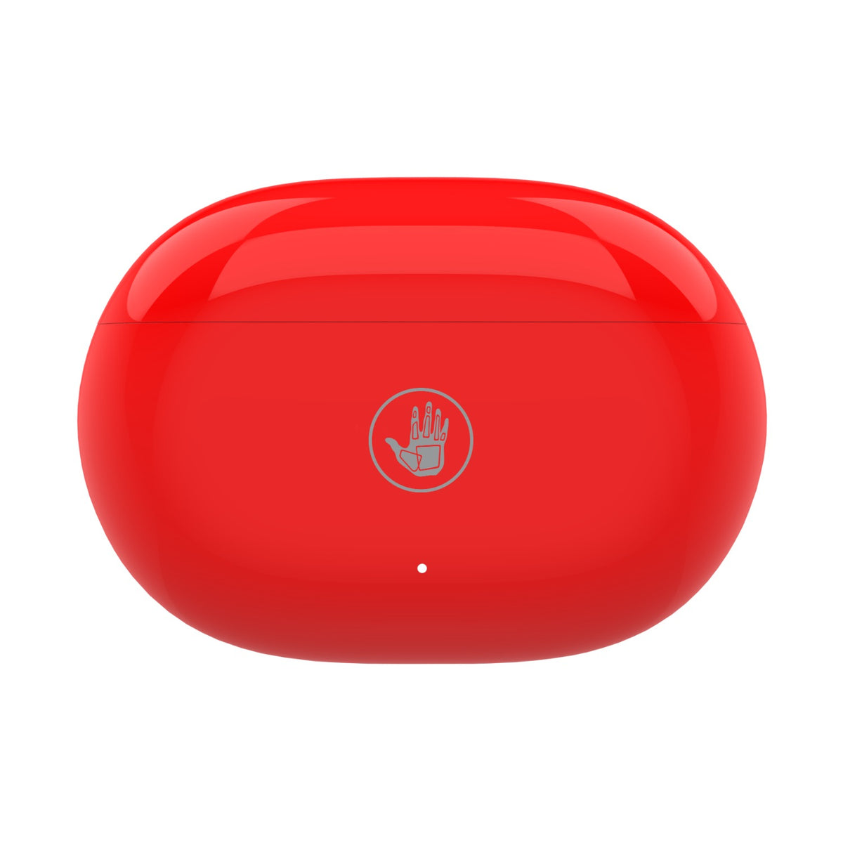 Body Glove Essentials TWS Pro Series Wireless Earbuds - Red 6