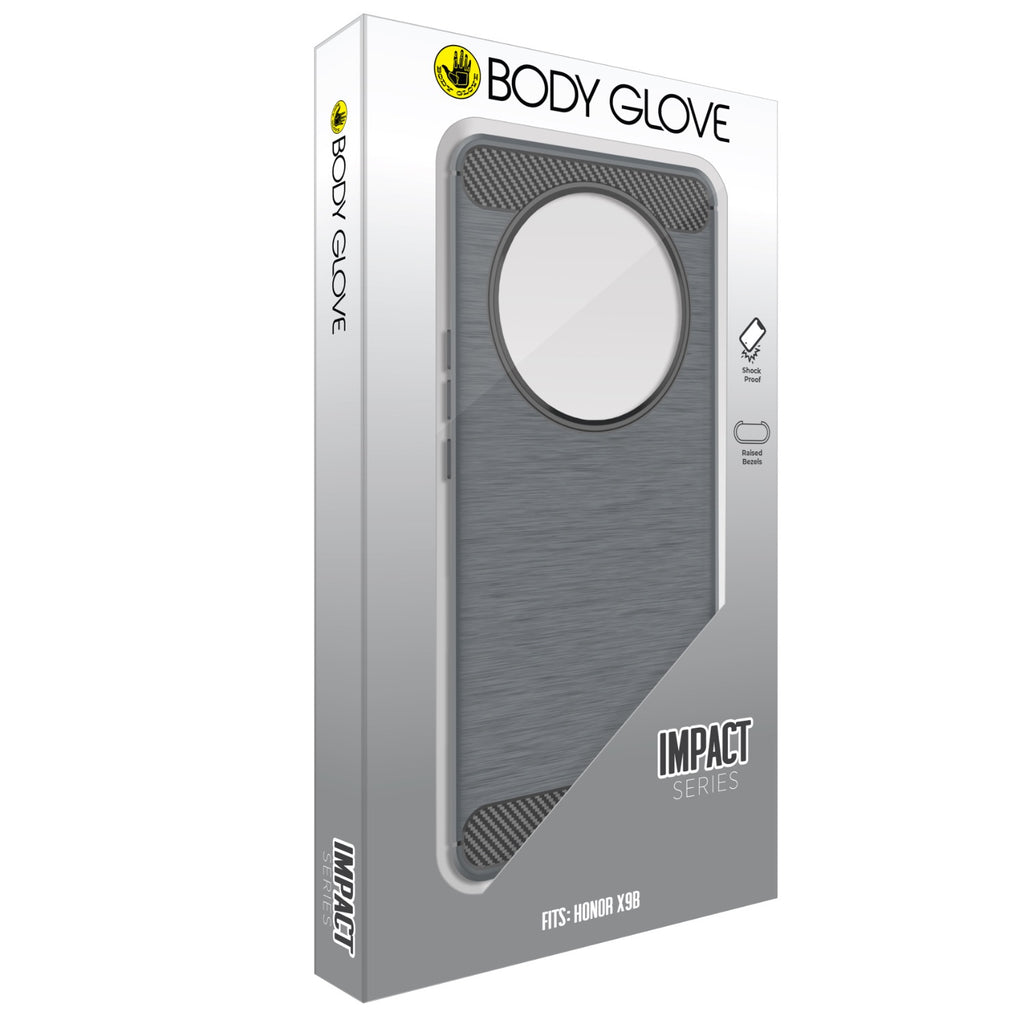 Body Glove Impact Case - HONOR X9b - Black 9