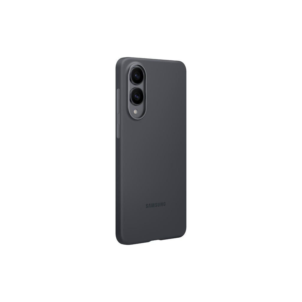 Samsung Silicone Cover - Samsung Galaxy S25 Edge - Black 5