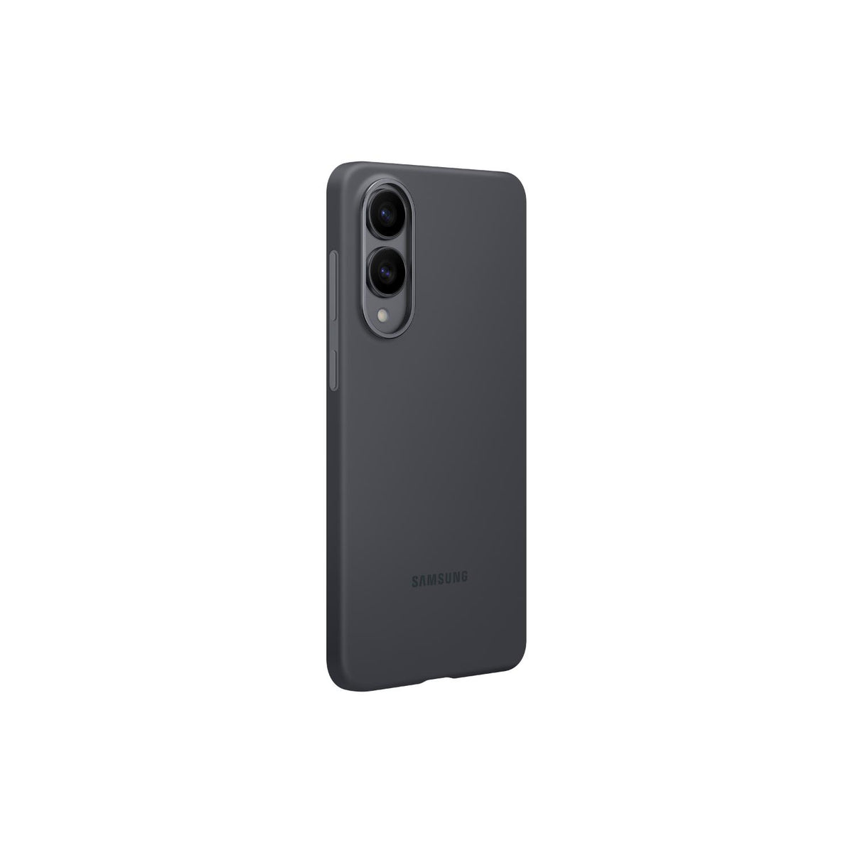 Samsung Silicone Cover - Samsung Galaxy S25 Edge - Black 5