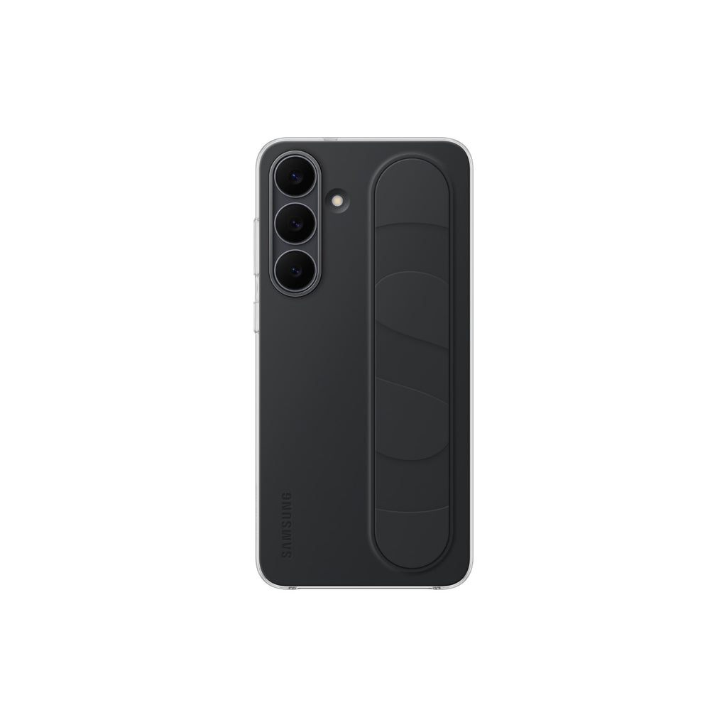 Samsung Standing Grip Cover - Samsung Galaxy S25 FE - Black 2