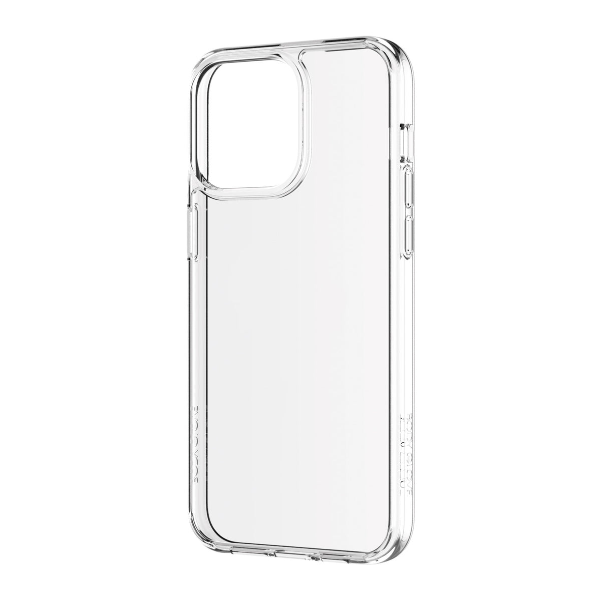 Body Glove Ghost Case - Apple iPhone 15 Pro Max - Clear 2