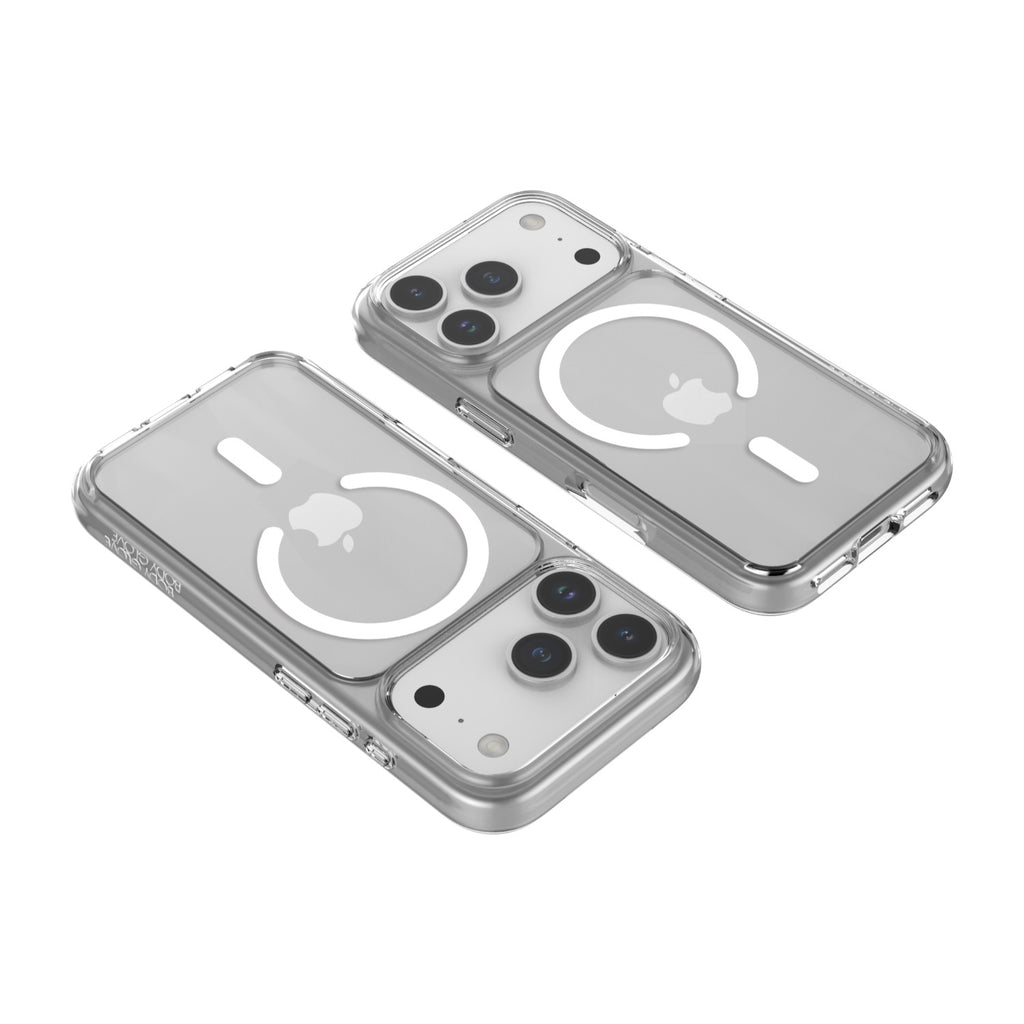 Body Glove Ghost Magnetic Case - Apple iPhone 17 Pro - Clear 7