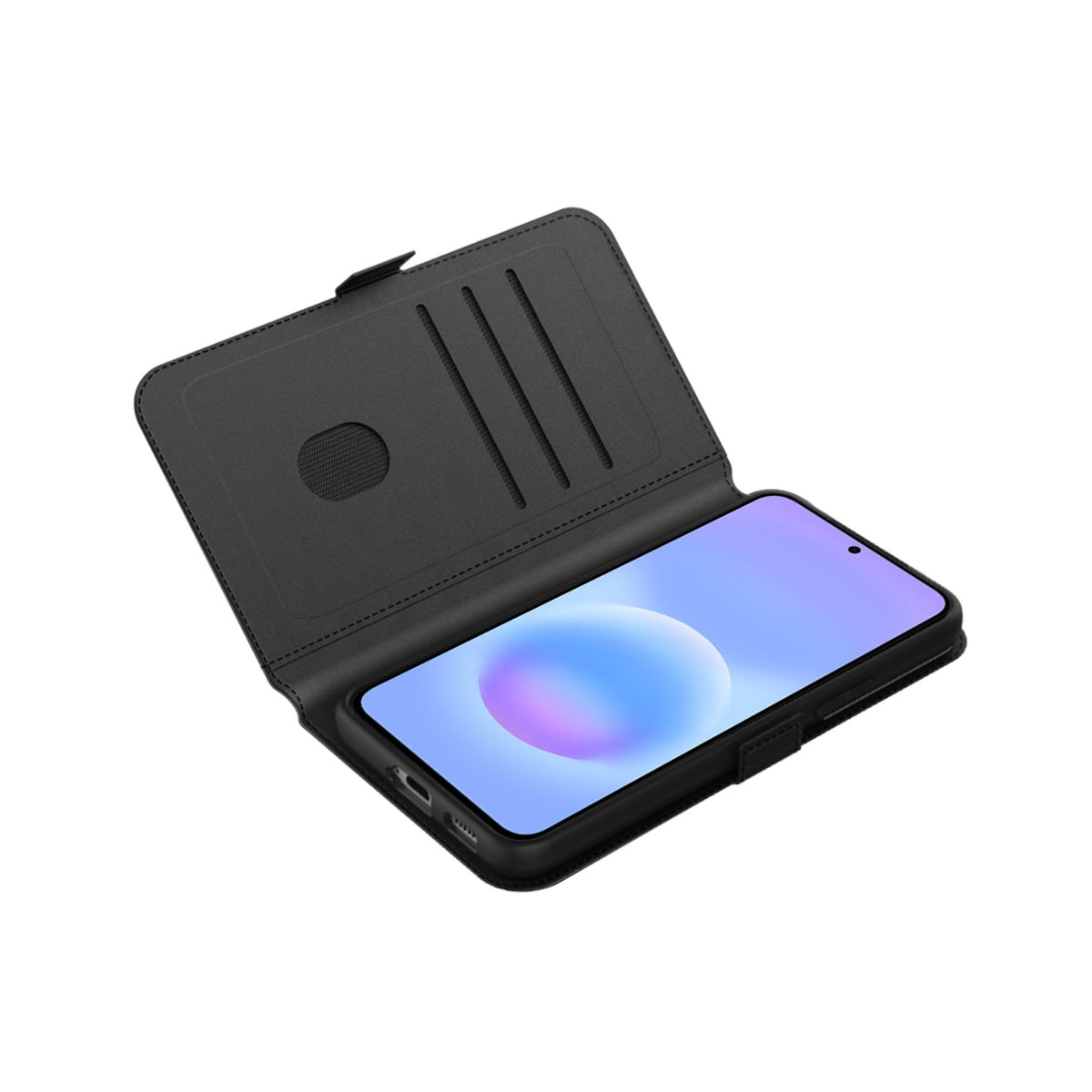 Body Glove Flip Series - Samsung Galaxy A57 - Black 2