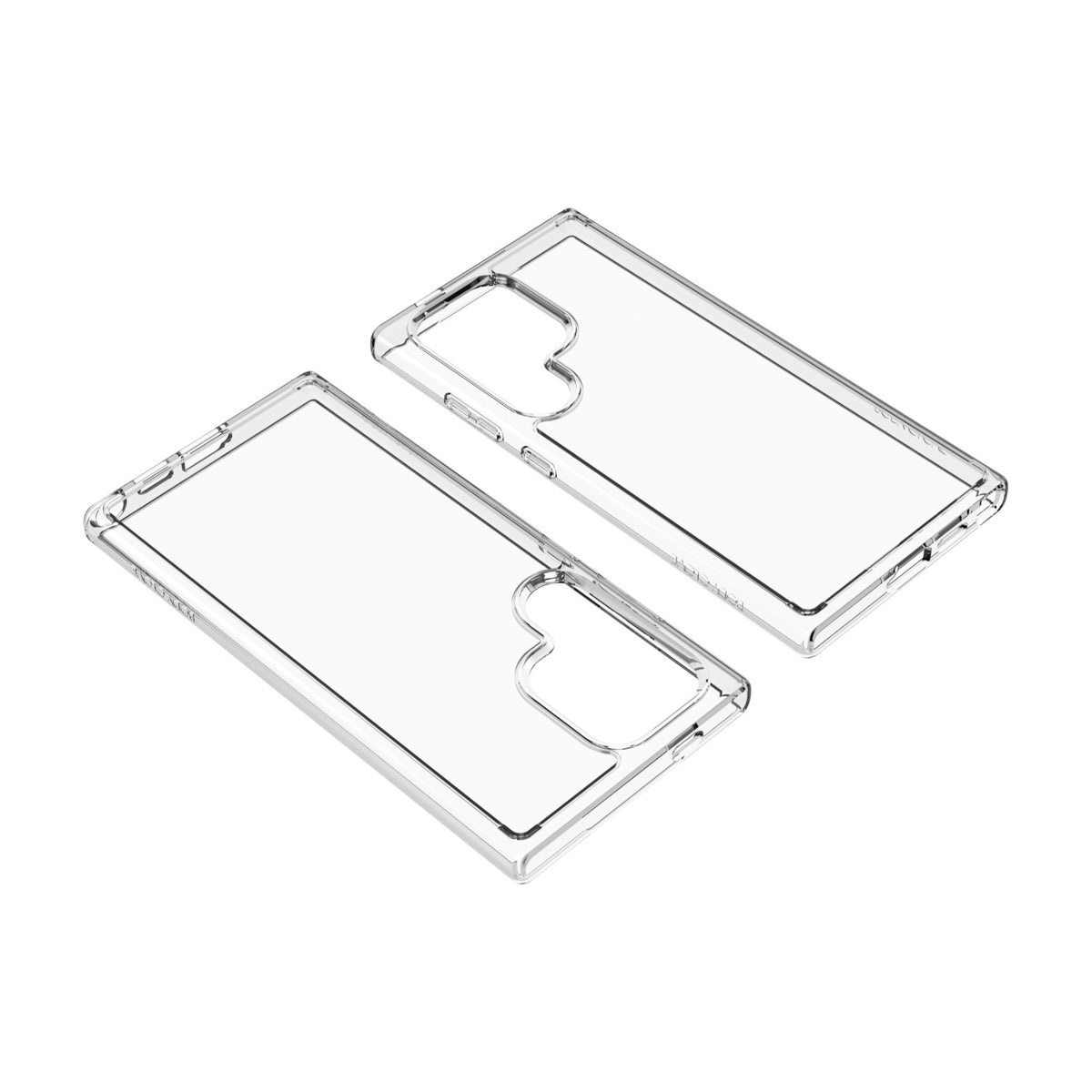 Body Glove Ghost Case - Samsung Galaxy S24 Ultra - Clear 3