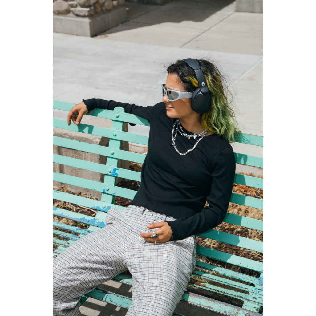 Skullcandy Hesh® 360 Wireless Headphones - Black 7