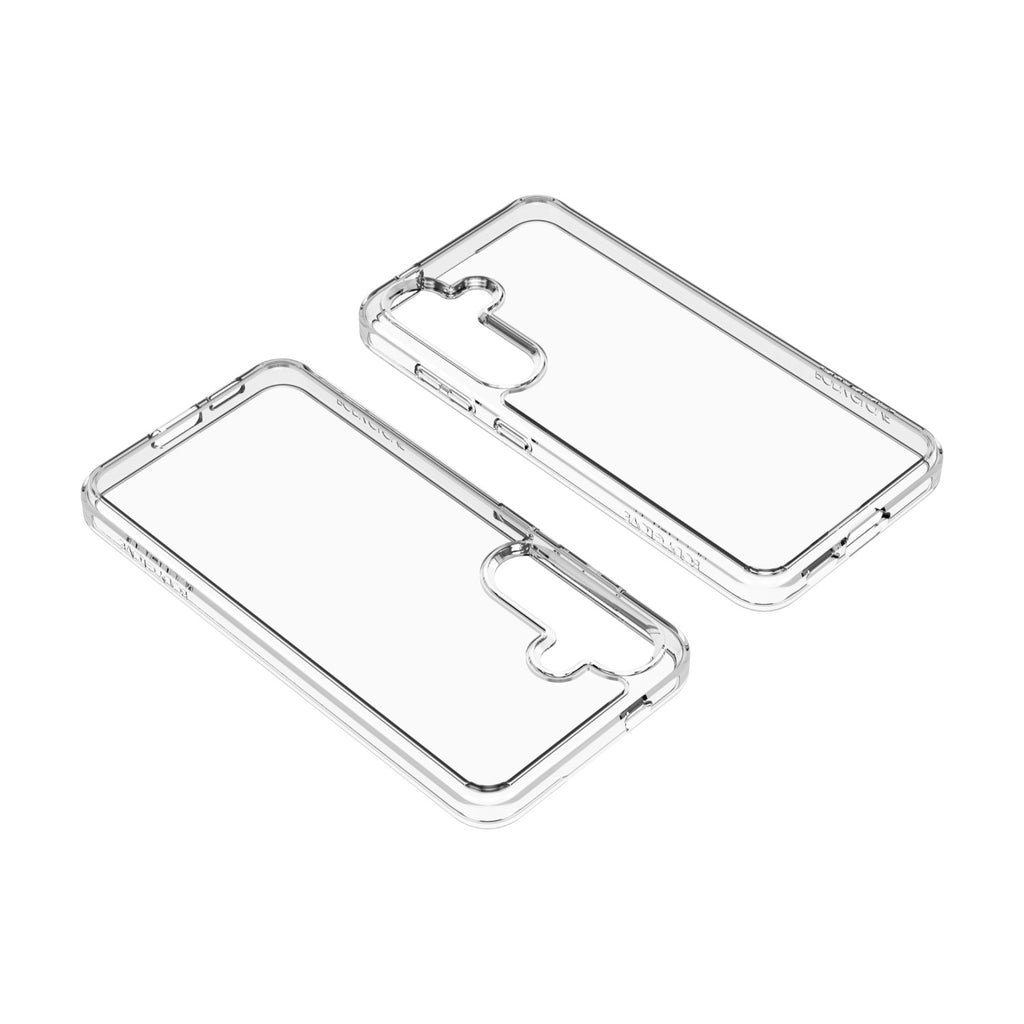Body Glove Ghost Case - Samsung Galaxy S24 - Clear 3