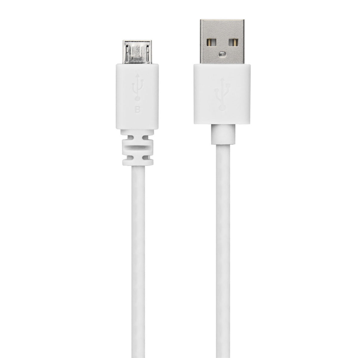Snug USB To Micro USB Cable 12W - 1.2 Metre - White 2