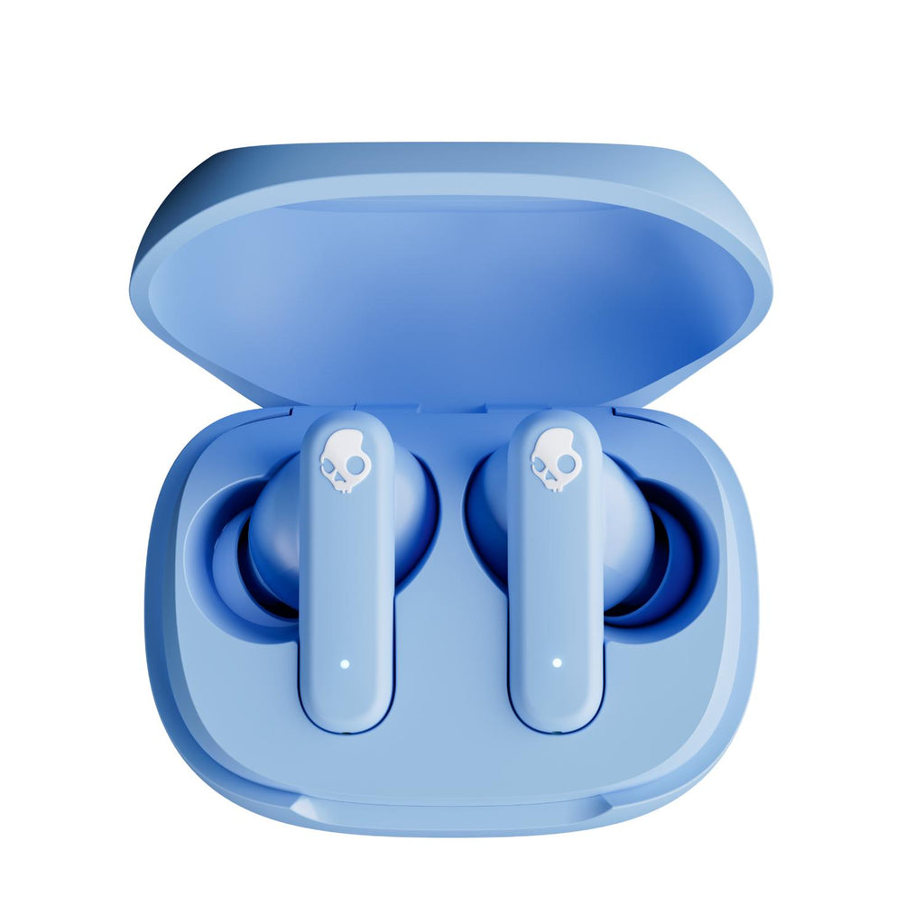 Skullcandy Smokin Buds® True Wireless Earbuds - Preppy Blue 3