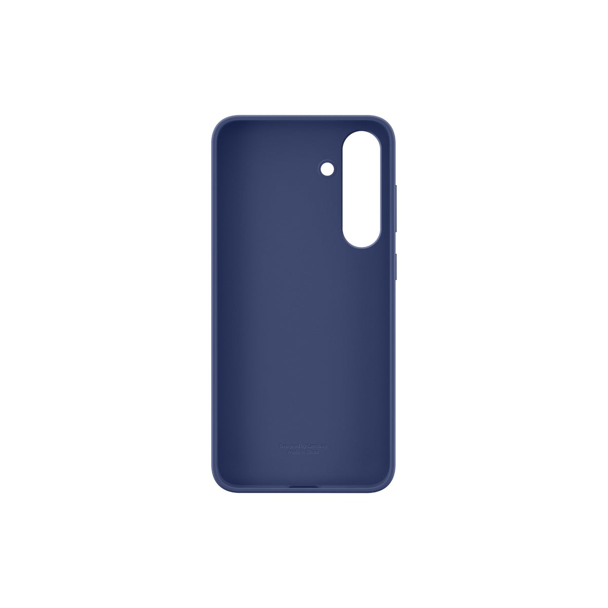 Samsung Silicone Cover - Samsung Galaxy S25+ - Blue 2