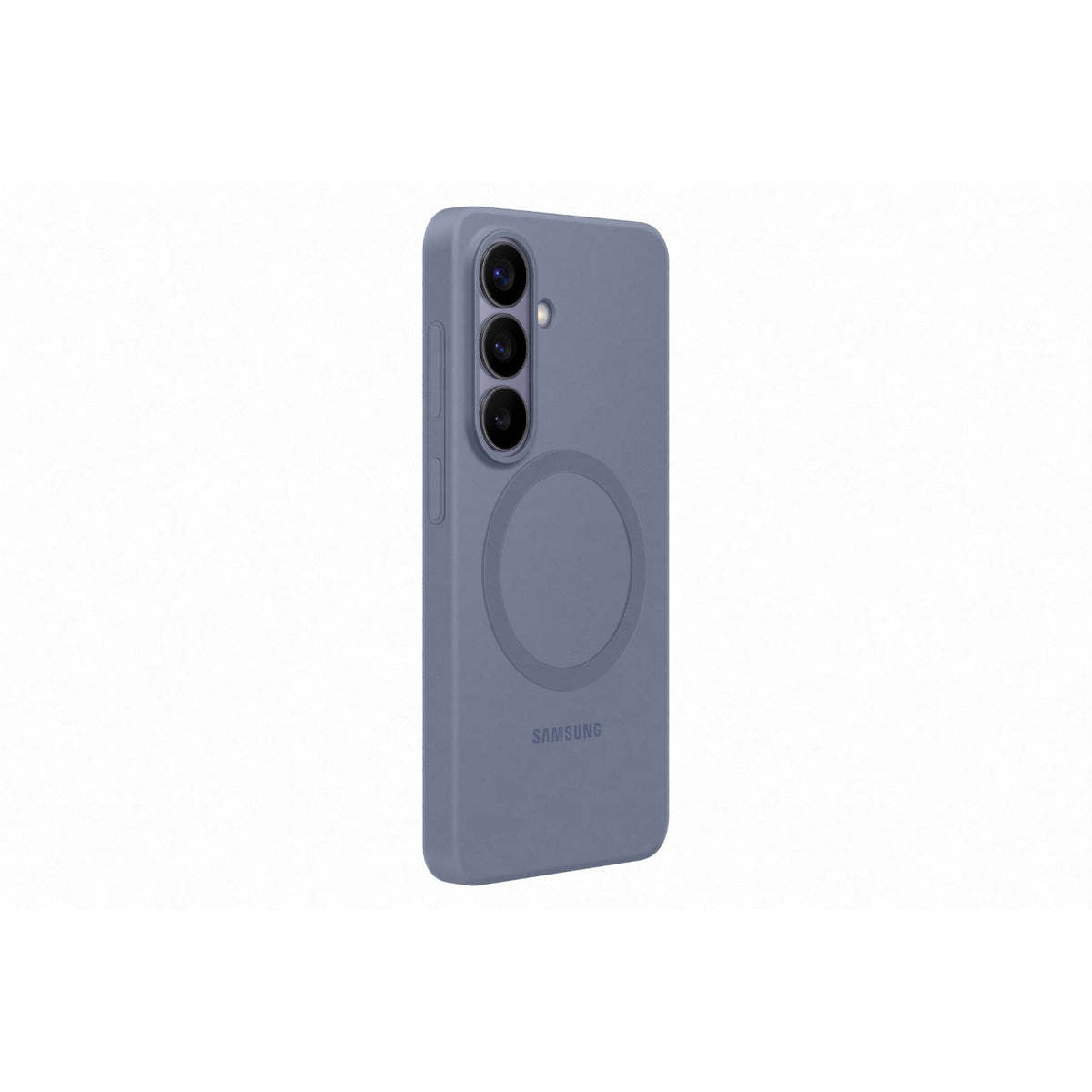 Samsung Silicone Magnet Case - Samsung Galaxy S26 - Blue Violet 4