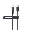 Anker 544 Bio-Based USB C-USB C Cable Fast Charging 140W 0.9M - Black