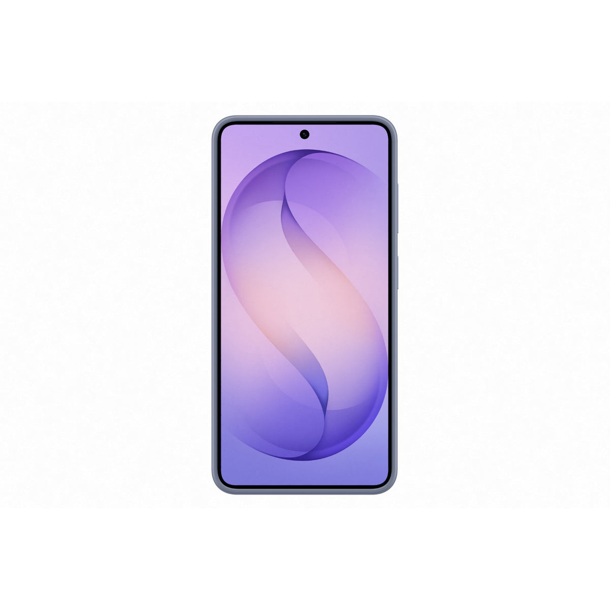 Samsung Silicone Magnet Case - Samsung Galaxy S26 - Blue Violet 5