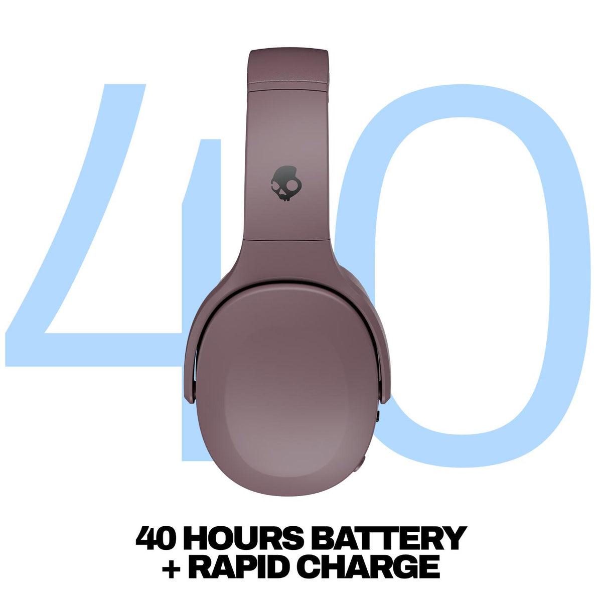 Skullcandy Crusher® 540 Active Headphones - Smoke 5