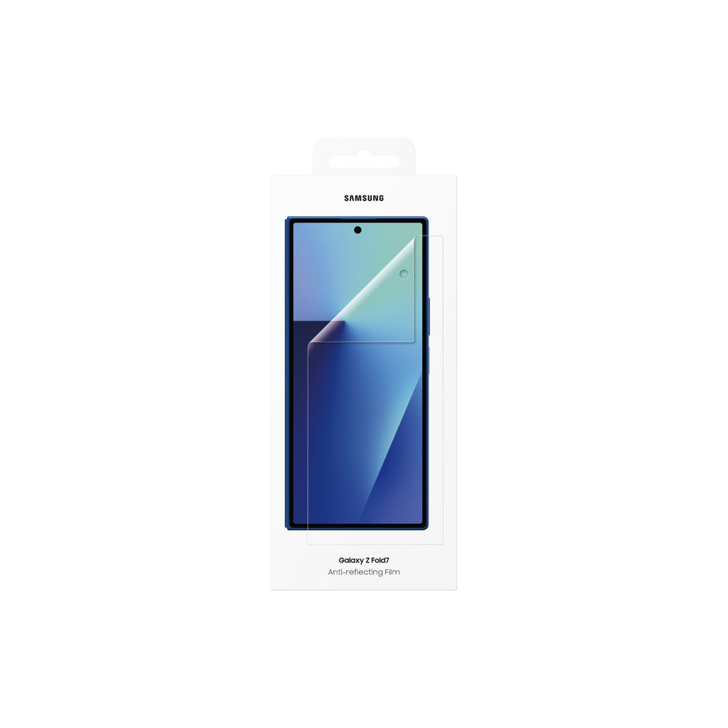Samsung Anti Reflecting Film - Samsung Galaxy Z Fold7 - Clear 3